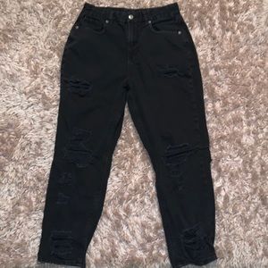 American Eagle Mom Jeans